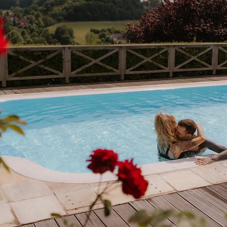 Maiers Kuschelhotel Loipersdorf Deluxe - Adults Only Fürstenfeld Eksteriør bilde