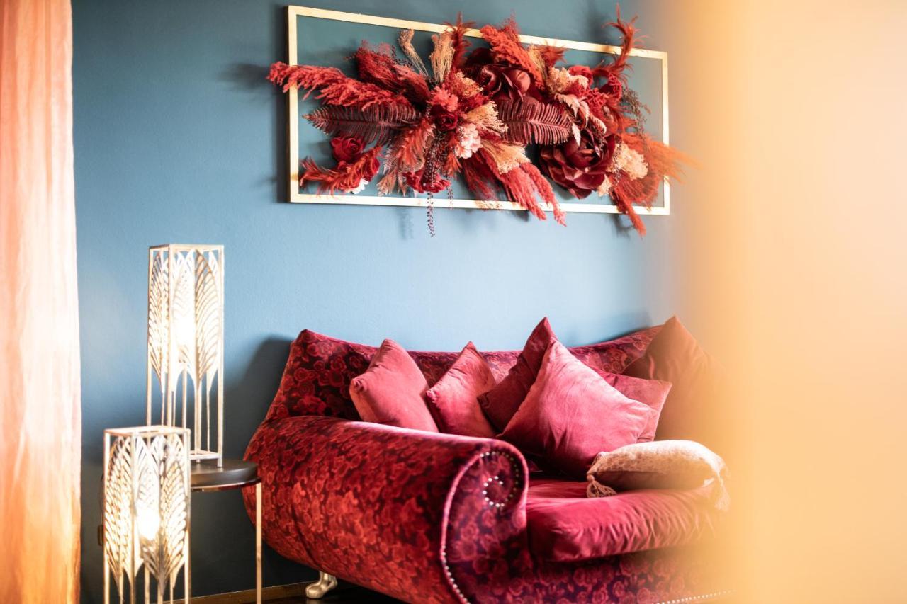 Maiers Kuschelhotel Loipersdorf Deluxe - Adults Only Fürstenfeld Eksteriør bilde