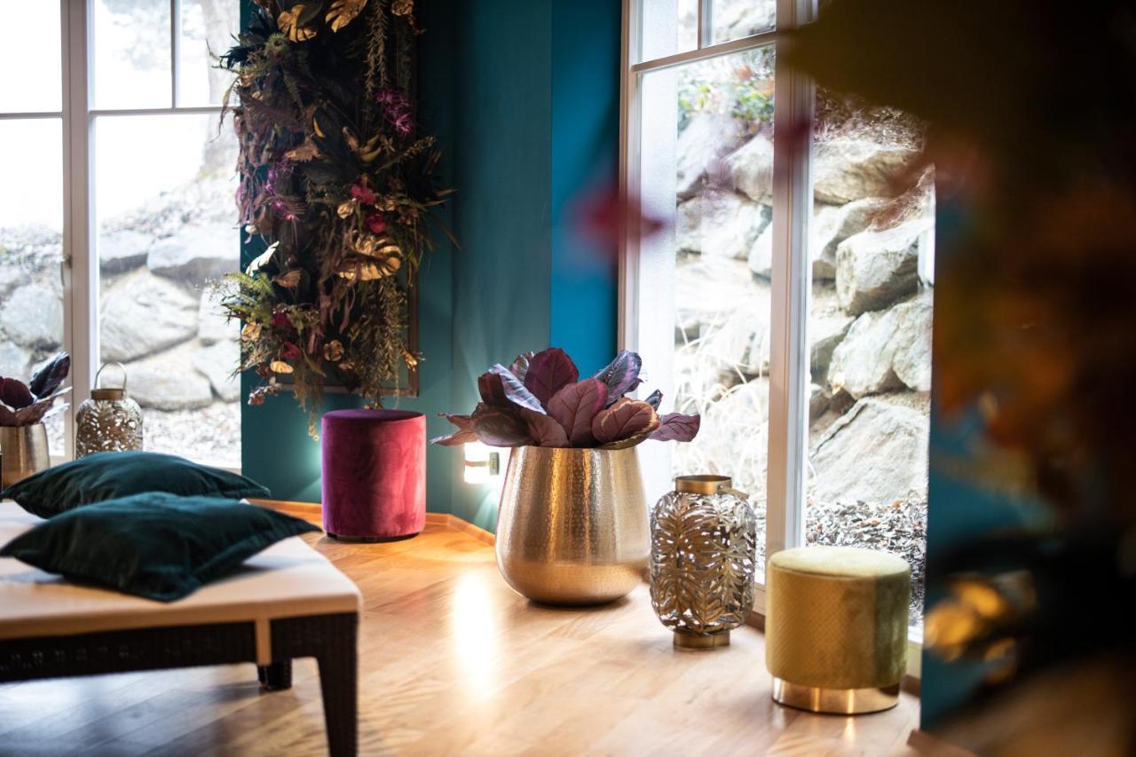 Maiers Kuschelhotel Loipersdorf Deluxe - Adults Only Fürstenfeld Eksteriør bilde