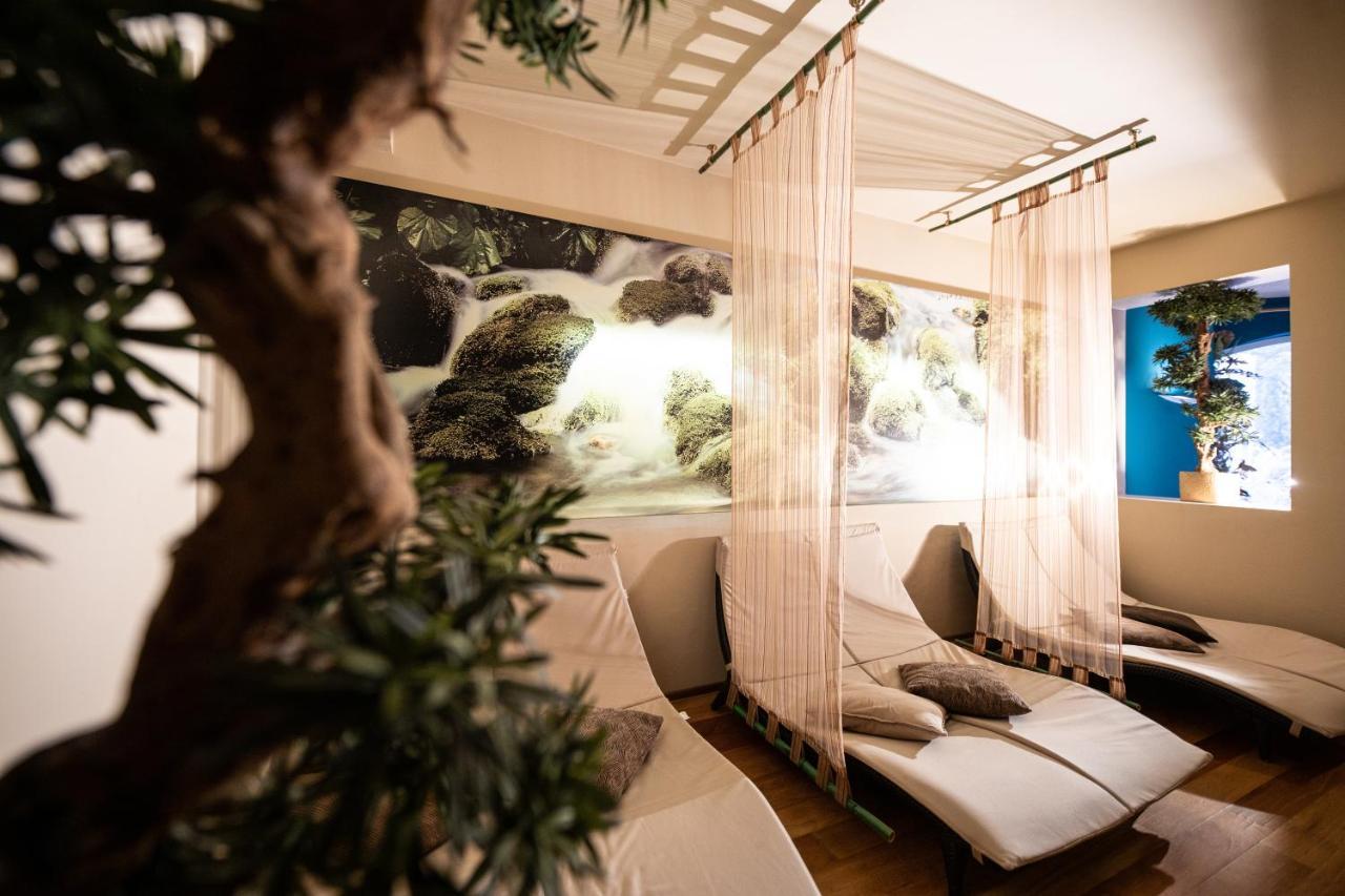 Maiers Kuschelhotel Loipersdorf Deluxe - Adults Only Fürstenfeld Eksteriør bilde