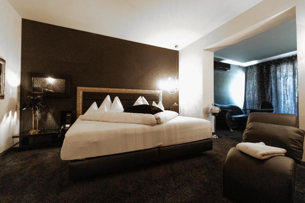 Maiers Kuschelhotel Loipersdorf Deluxe - Adults Only Fürstenfeld Eksteriør bilde