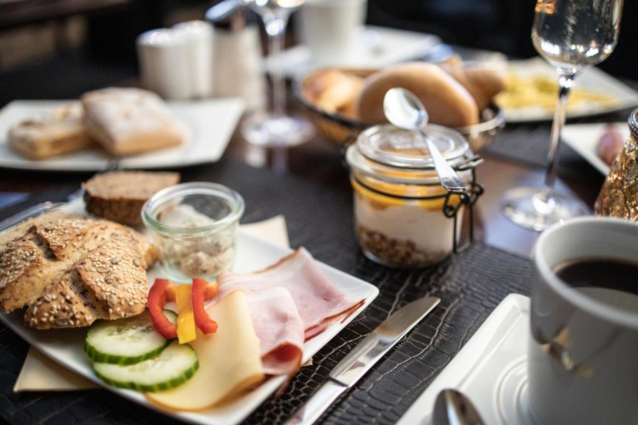 Maiers Kuschelhotel Loipersdorf Deluxe - Adults Only Fürstenfeld Eksteriør bilde
