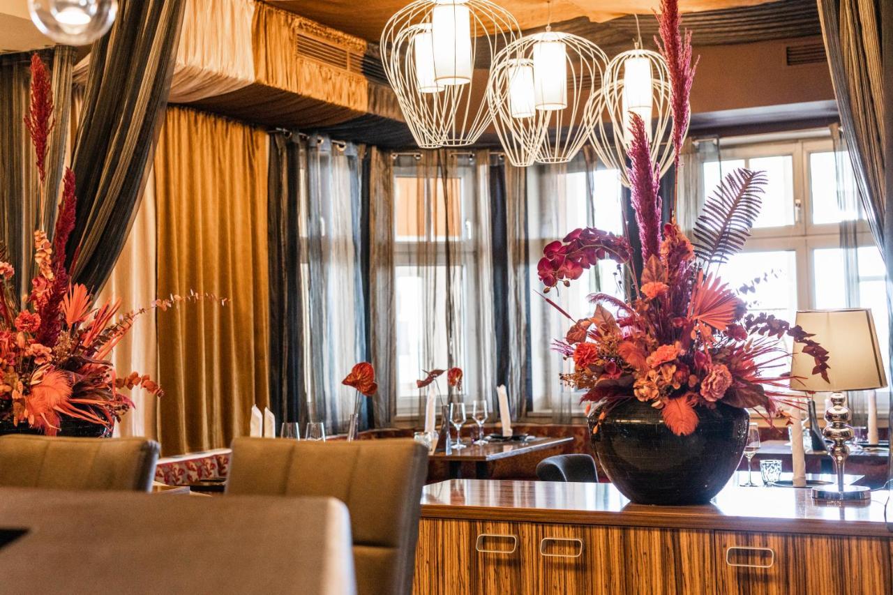 Maiers Kuschelhotel Loipersdorf Deluxe - Adults Only Fürstenfeld Eksteriør bilde