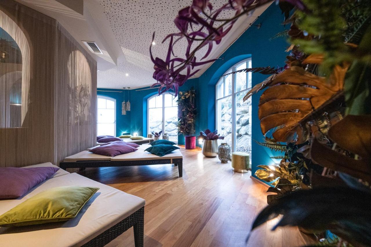 Maiers Kuschelhotel Loipersdorf Deluxe - Adults Only Fürstenfeld Eksteriør bilde