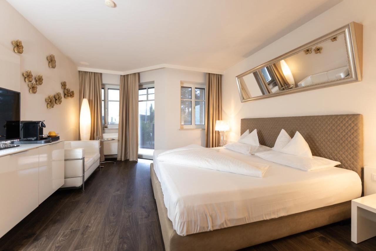 Maiers Kuschelhotel Loipersdorf Deluxe - Adults Only Fürstenfeld Eksteriør bilde