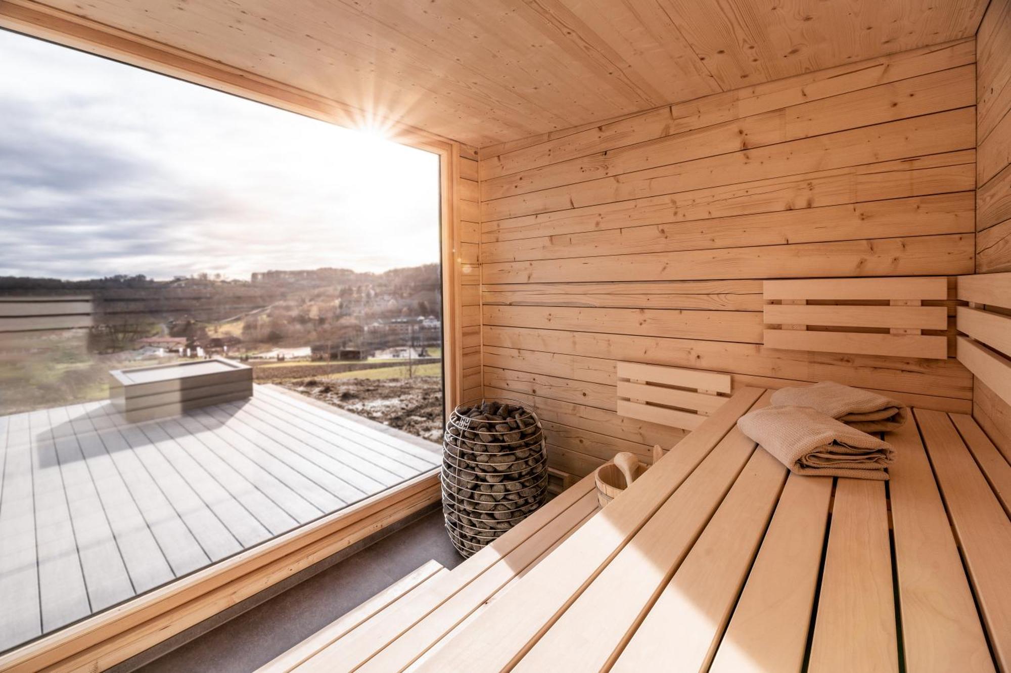 Maiers Kuschelhotel Loipersdorf Deluxe - Adults Only Fürstenfeld Eksteriør bilde