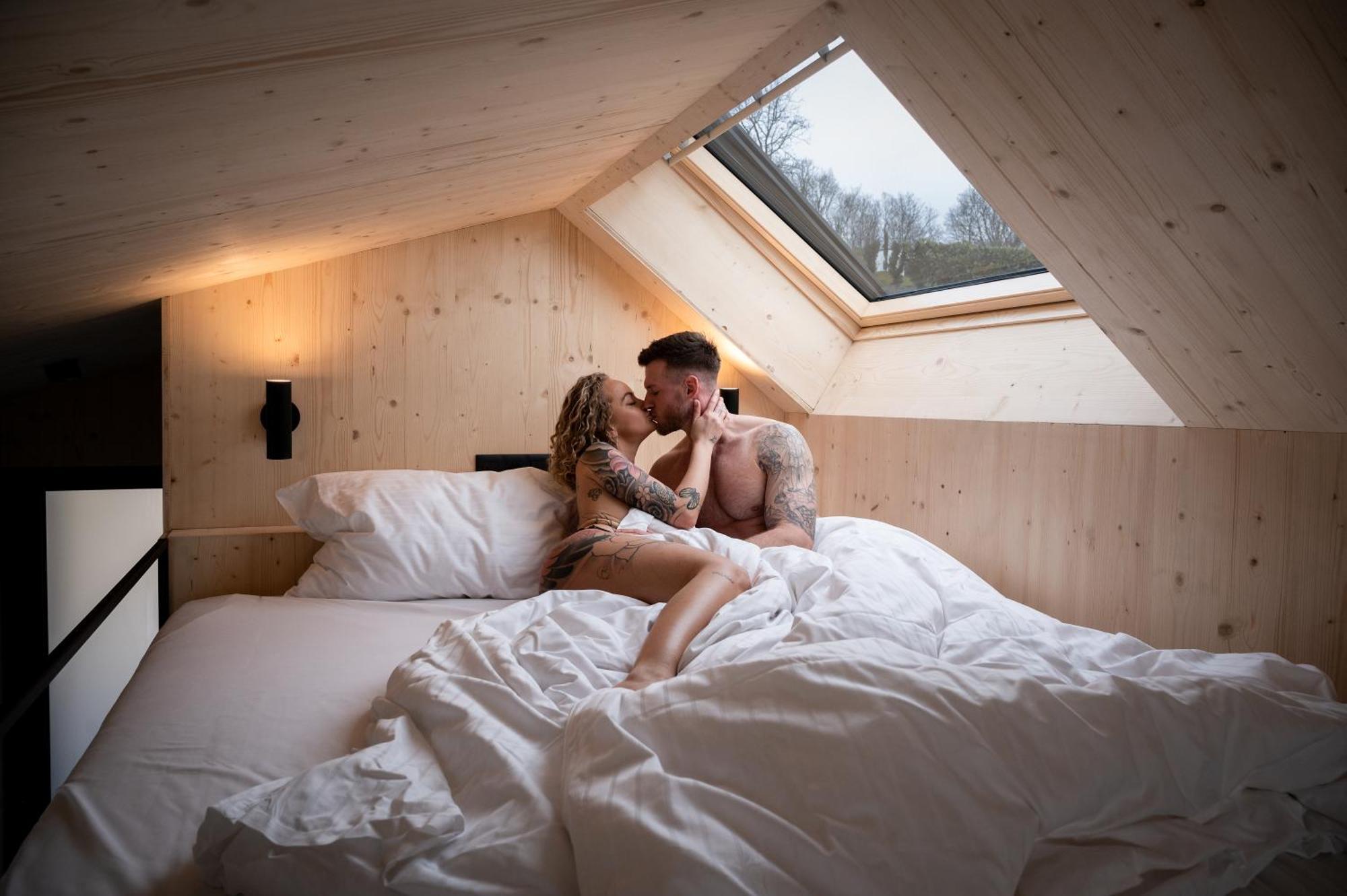 Maiers Kuschelhotel Loipersdorf Deluxe - Adults Only Fürstenfeld Eksteriør bilde
