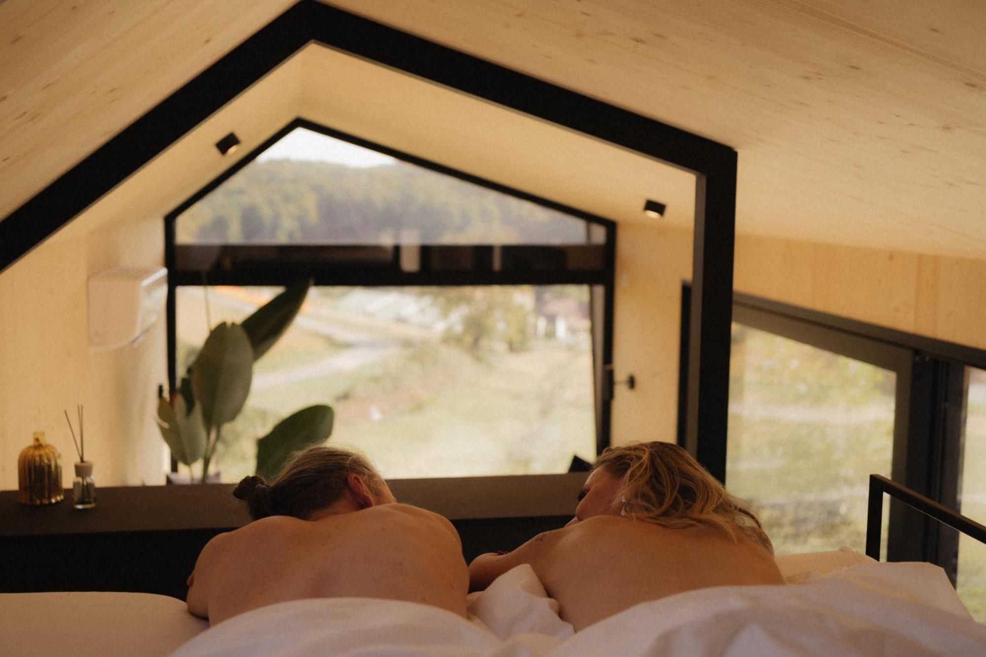 Maiers Kuschelhotel Loipersdorf Deluxe - Adults Only Fürstenfeld Eksteriør bilde