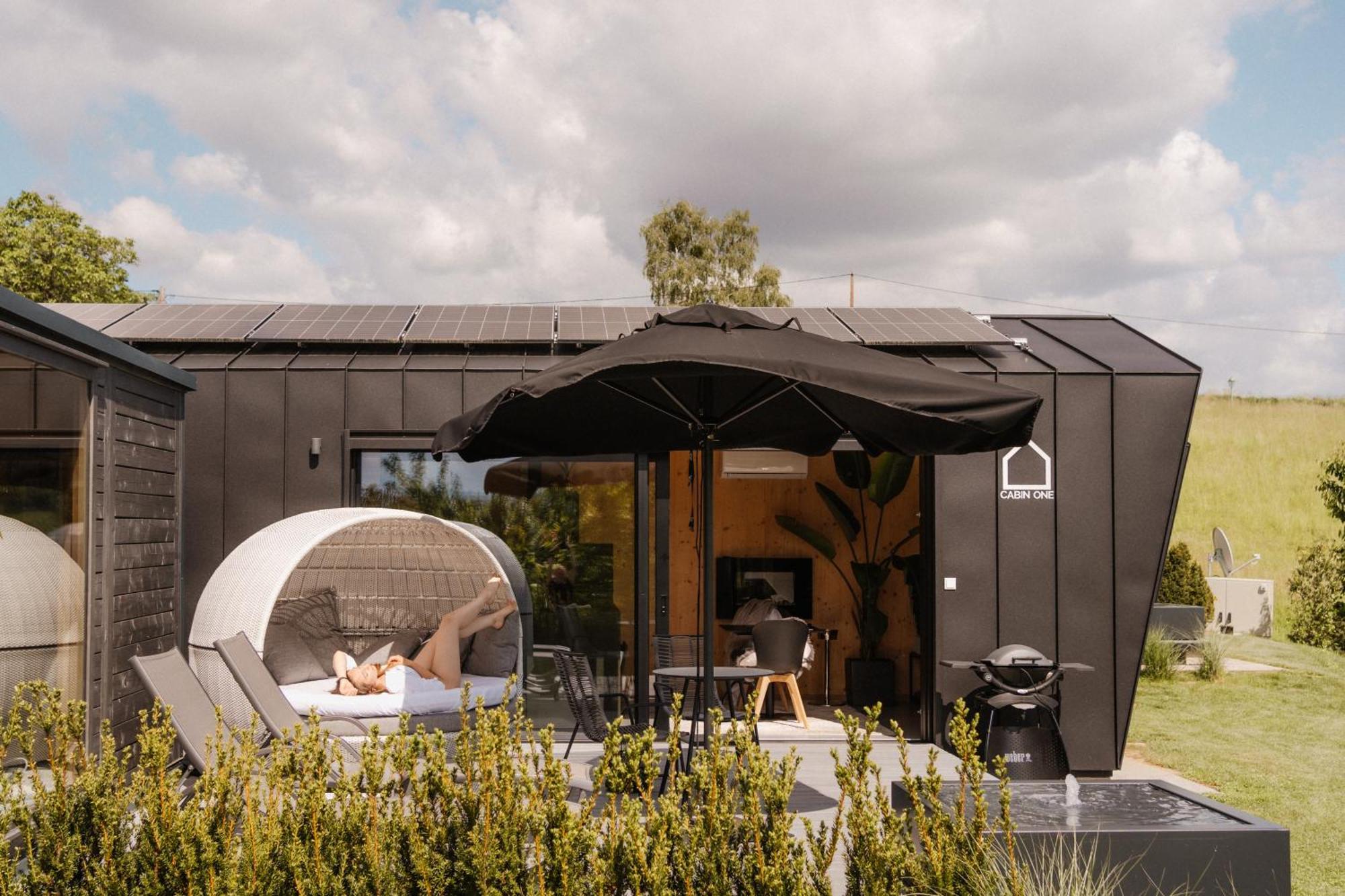 Maiers Kuschelhotel Loipersdorf Deluxe - Adults Only Fürstenfeld Eksteriør bilde
