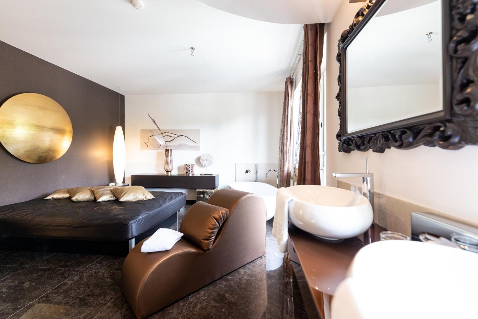 Maiers Kuschelhotel Loipersdorf Deluxe - Adults Only Fürstenfeld Eksteriør bilde