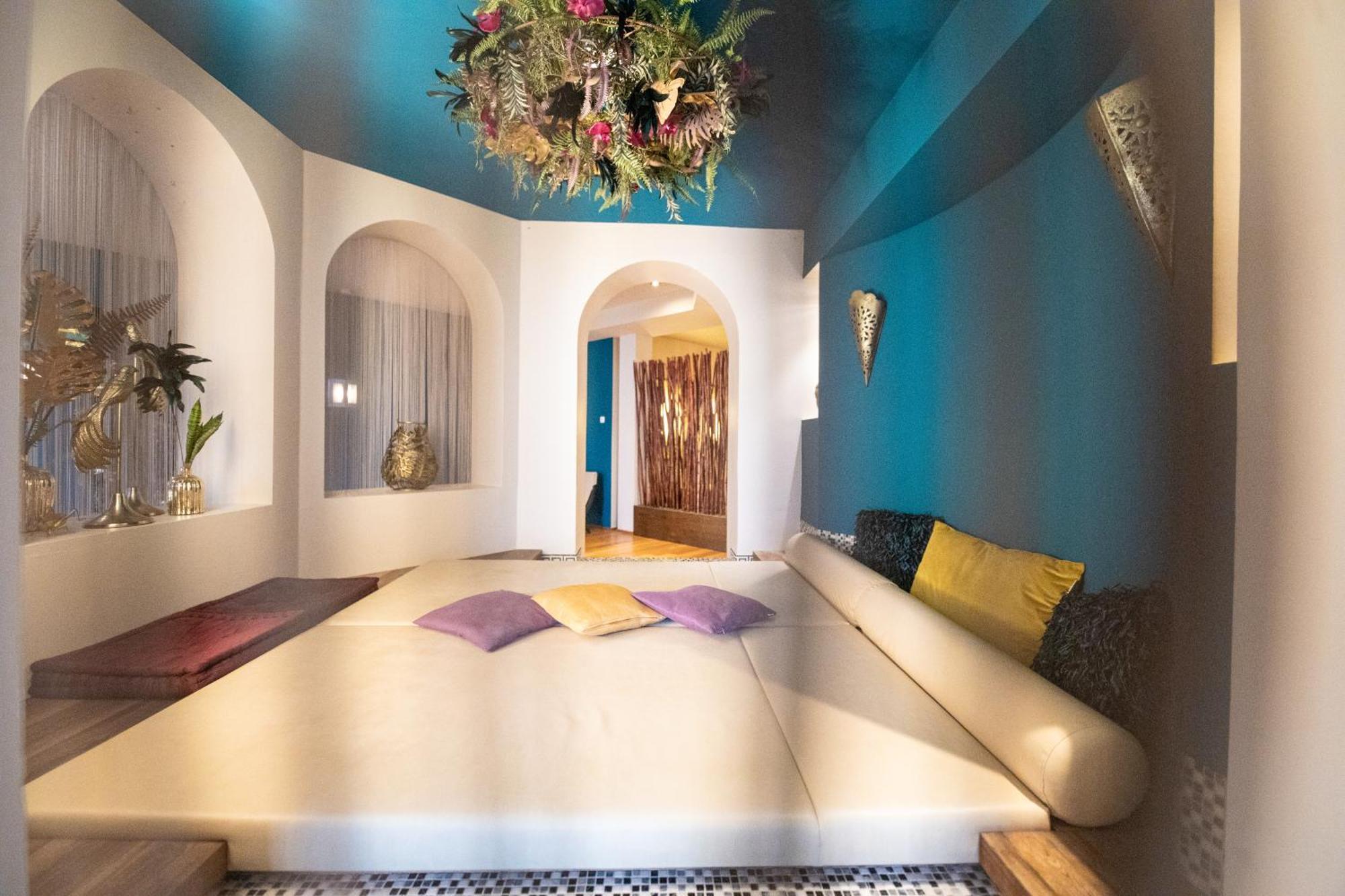 Maiers Kuschelhotel Loipersdorf Deluxe - Adults Only Fürstenfeld Eksteriør bilde