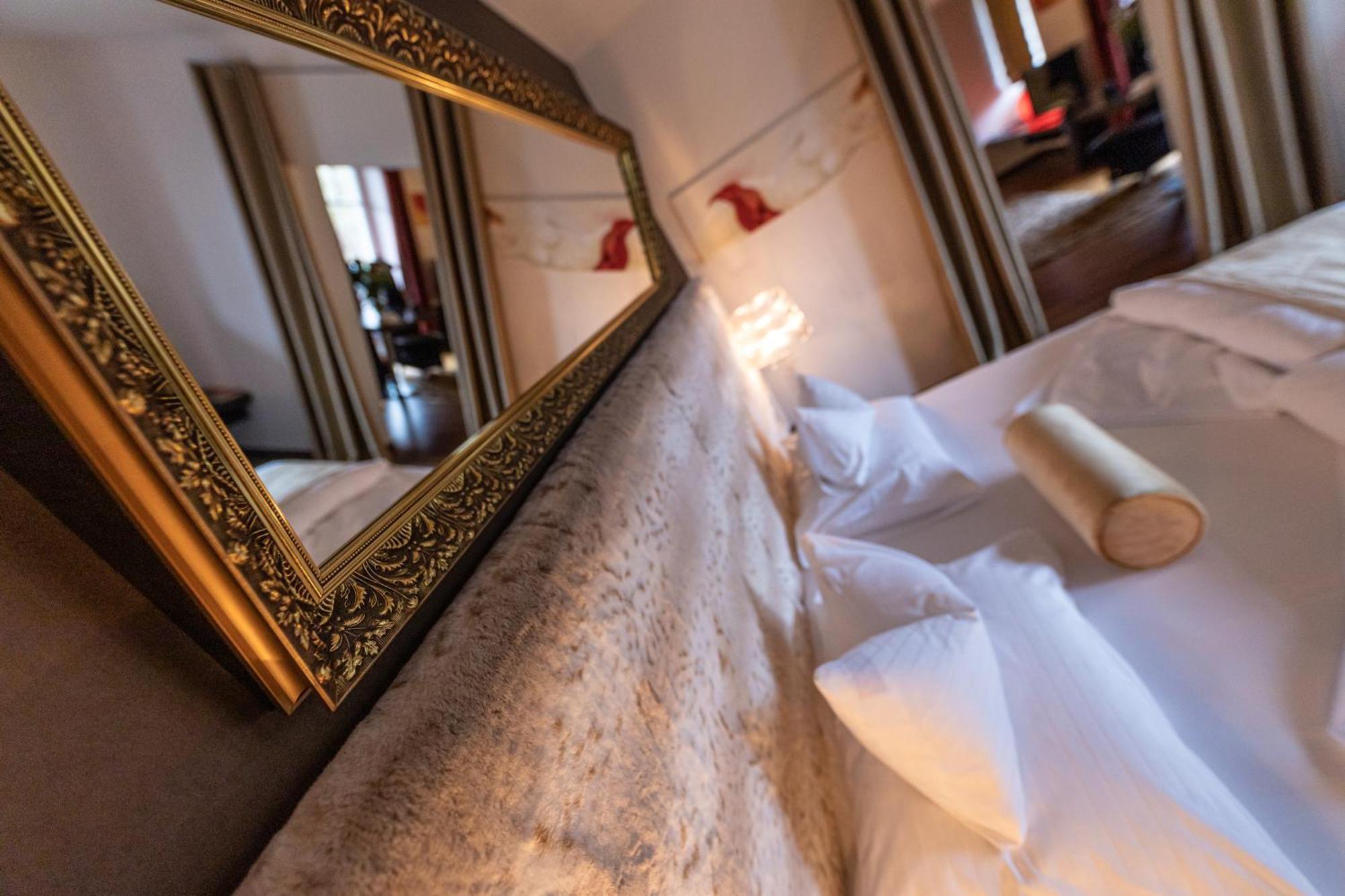 Maiers Kuschelhotel Loipersdorf Deluxe - Adults Only Fürstenfeld Eksteriør bilde