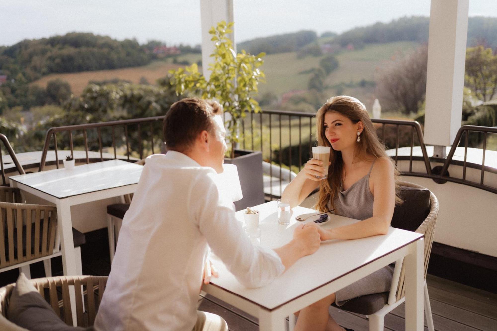 Maiers Kuschelhotel Loipersdorf Deluxe - Adults Only Fürstenfeld Eksteriør bilde